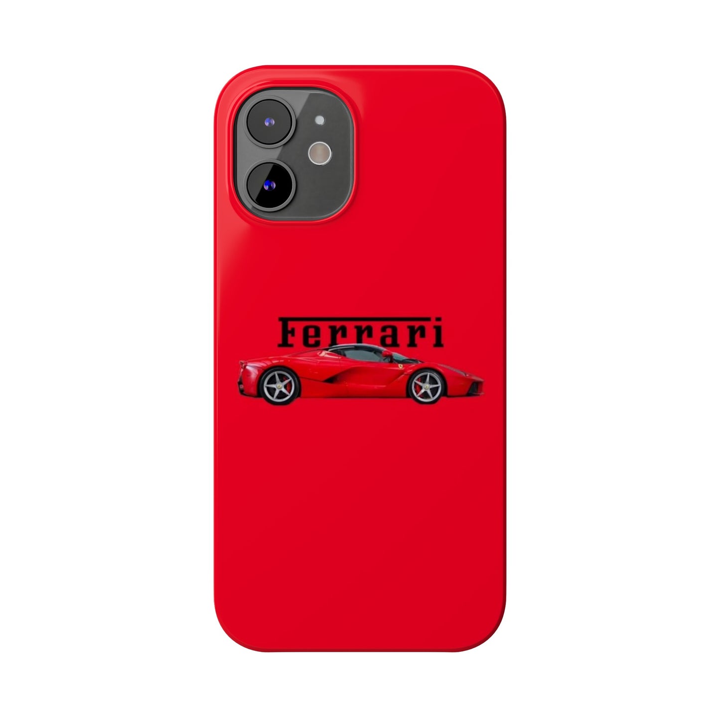 LAFERRARI Slim Phone Case