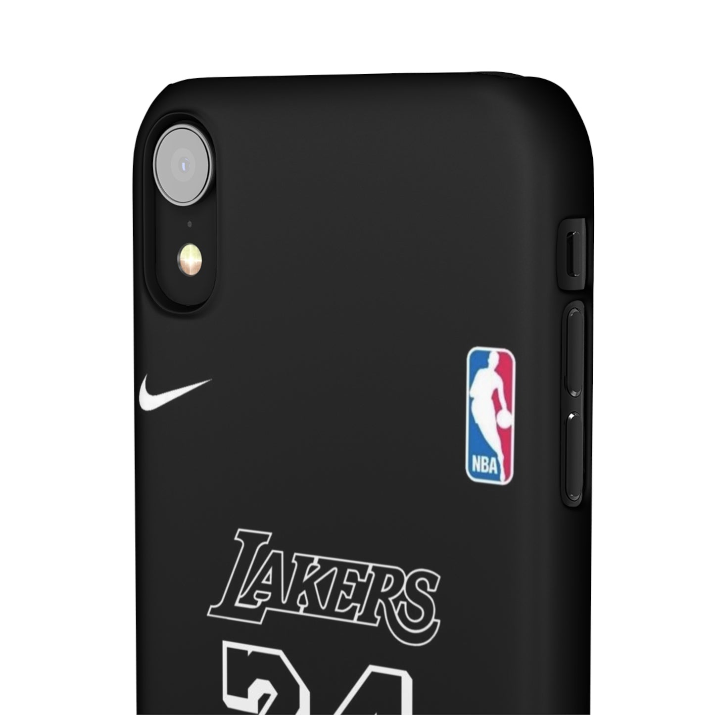 LAKERS-24 Snap Case