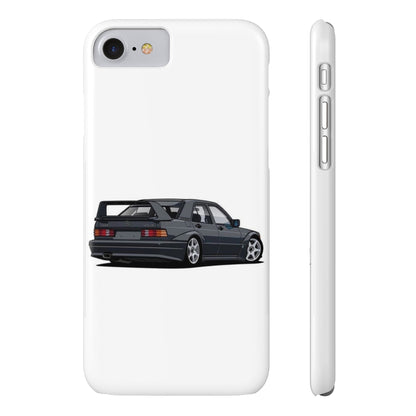 MERCEDES Slim Phone Case