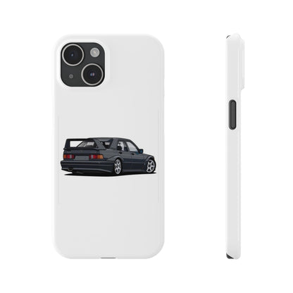 MERCEDES Slim Phone Case