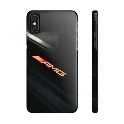 MERCEDES Slim Phone Case