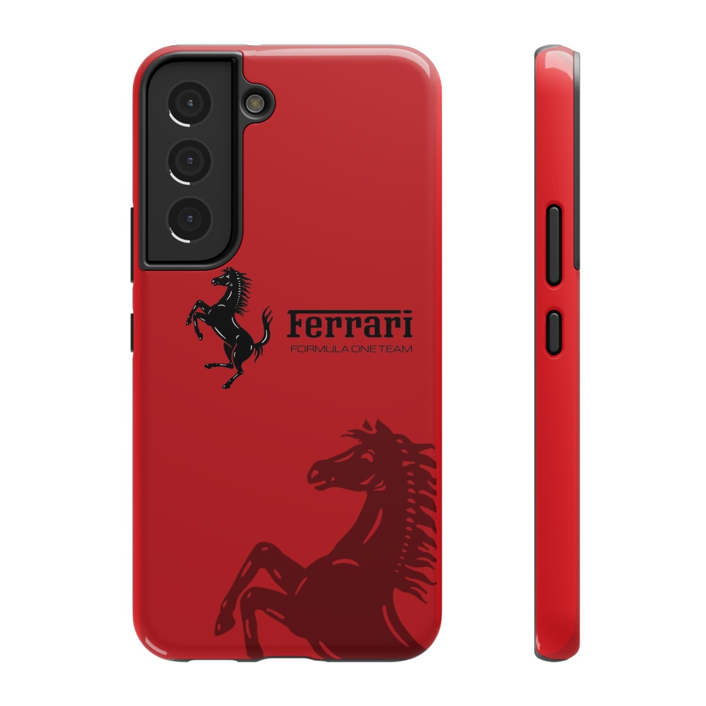 FERRARI Impact-Resistant Case