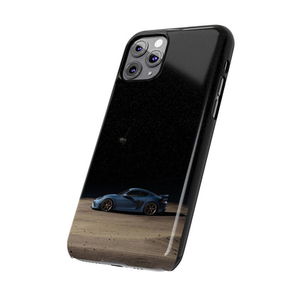 PORSCHE Slim Phone Case