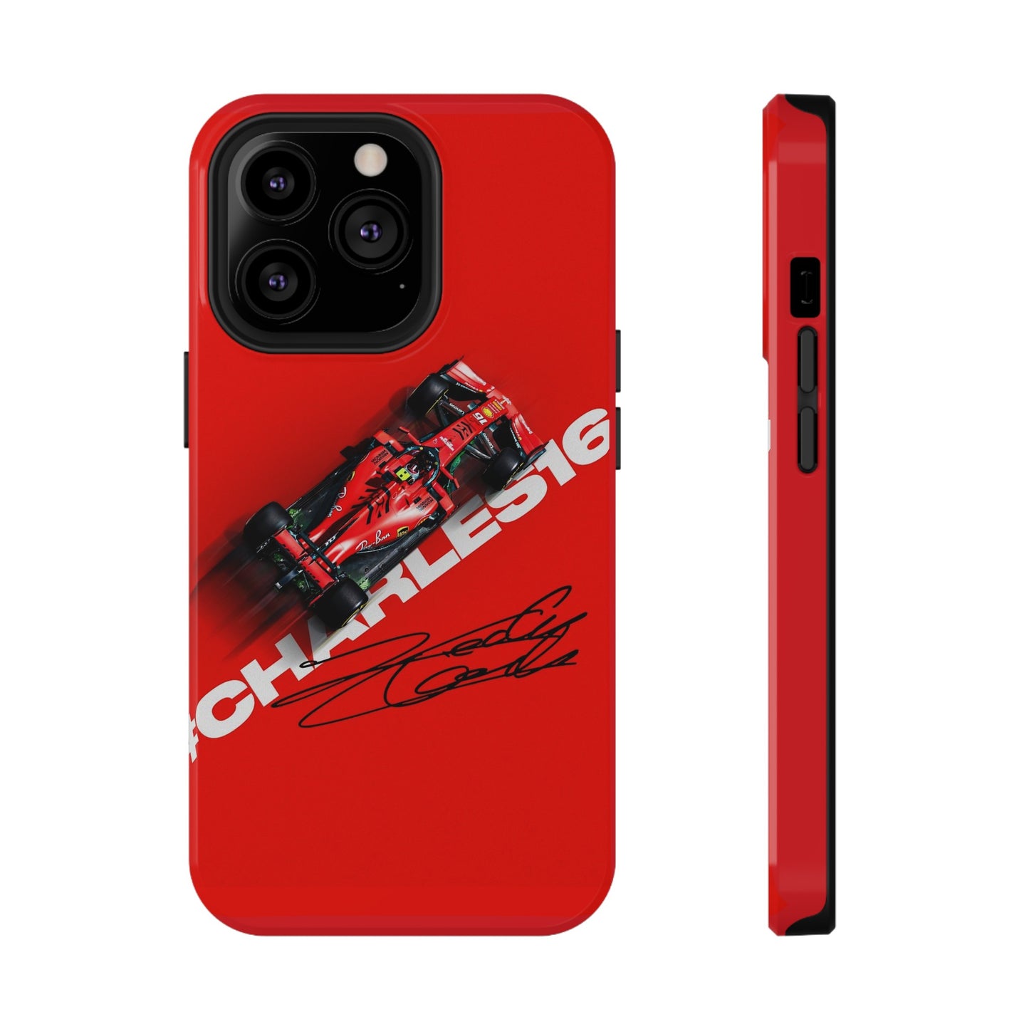 FERRARI Impact-Resistant Case