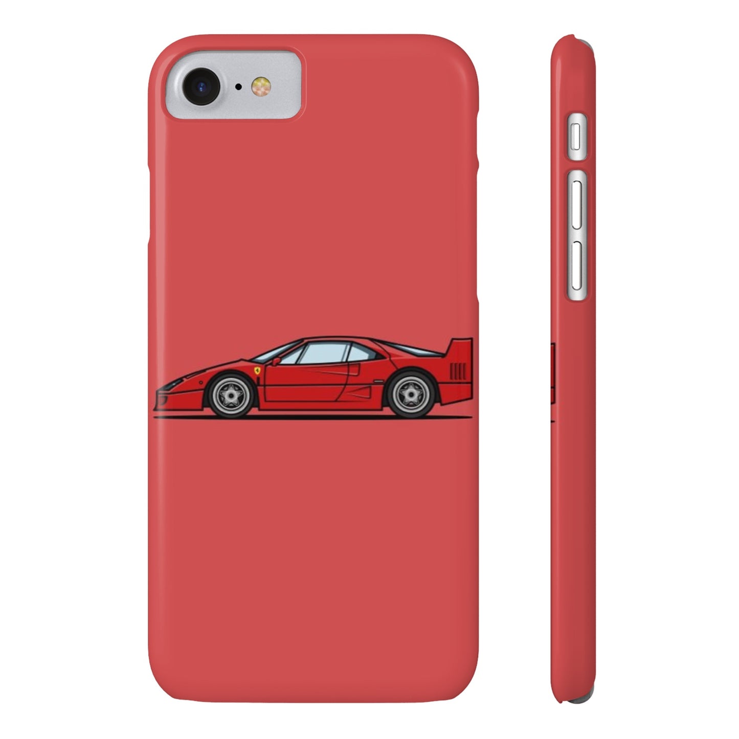 FERRARI-F-40 Slim Phone Case