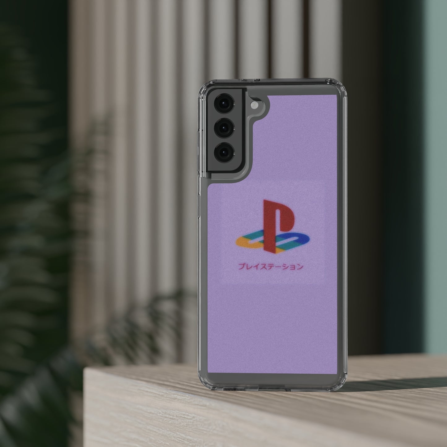 PSN Clear Case