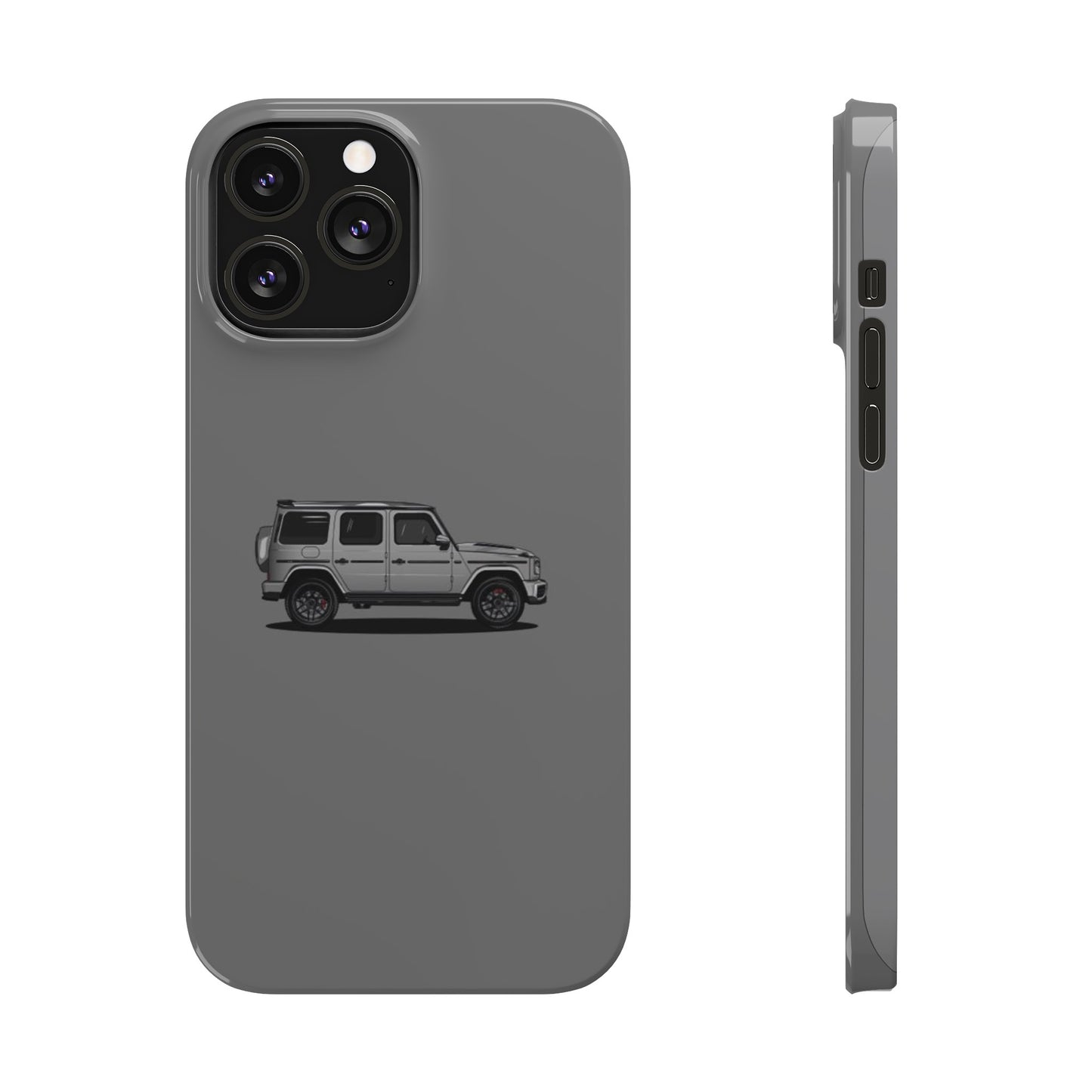 MERCEDES Slim Phone Case