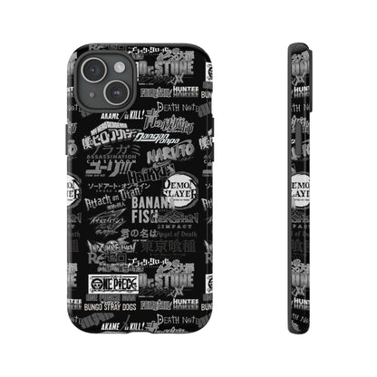 MIXED - Tough Case