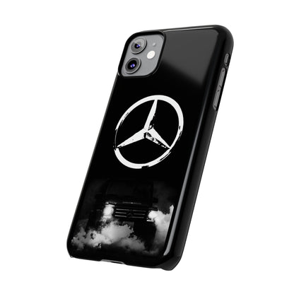 MERCEDES Slim Phone Case