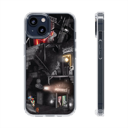 GRAVITY-FALLS Clear Case