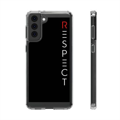 RESPECT Clear Case