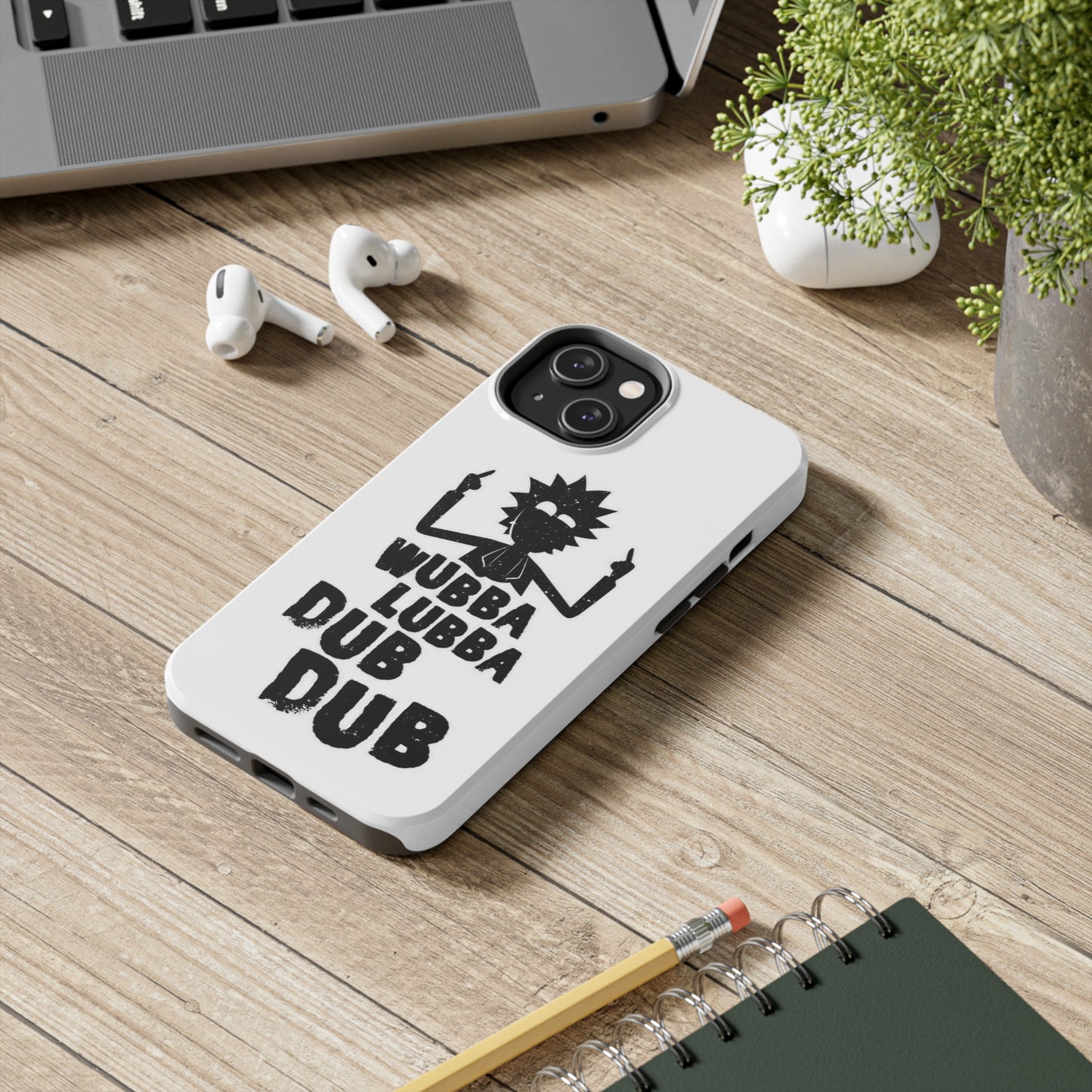 RICK Tough Phone Case