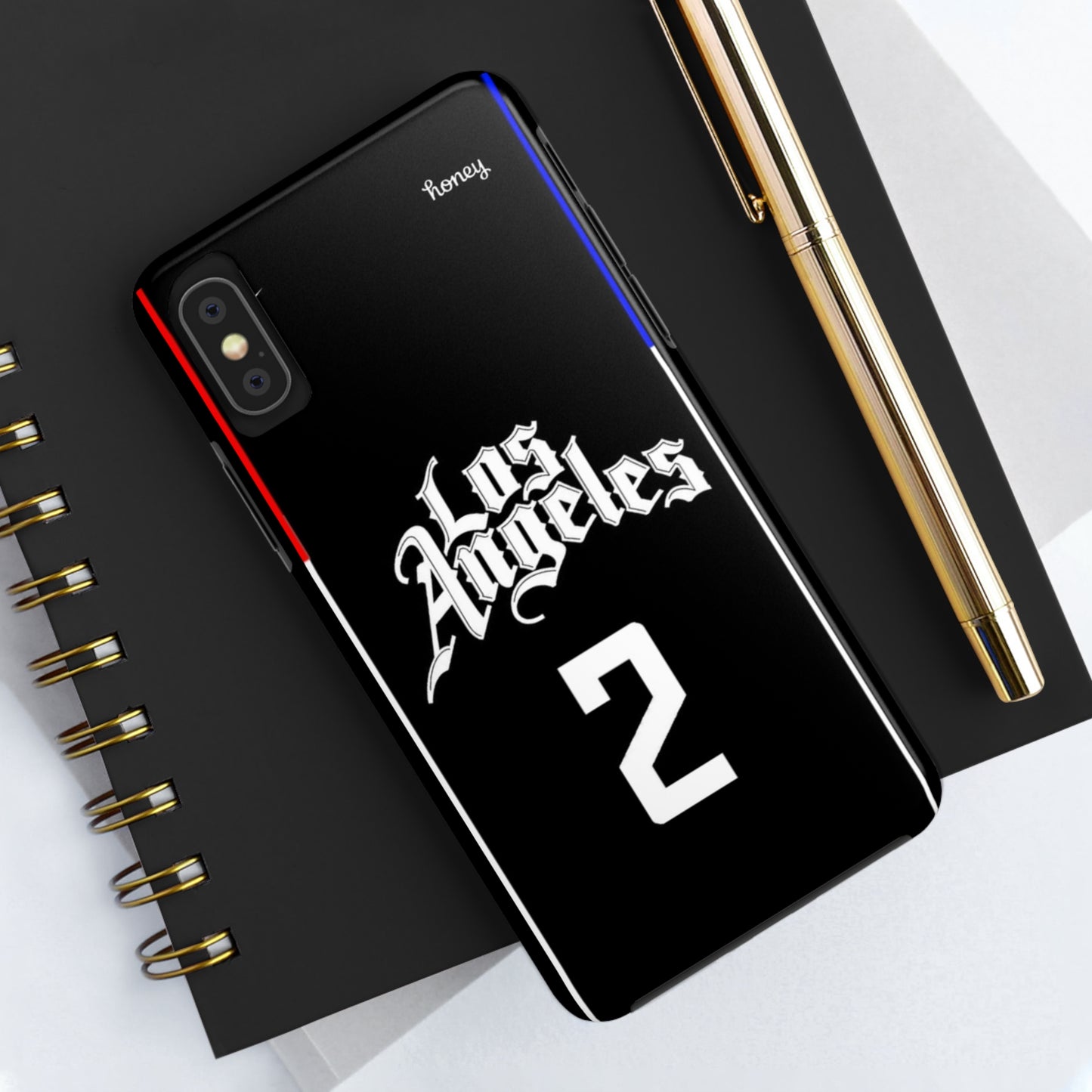 LOS-ANGELES Tough Phone Case