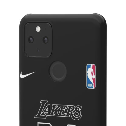 LAKERS-24 Snap Case