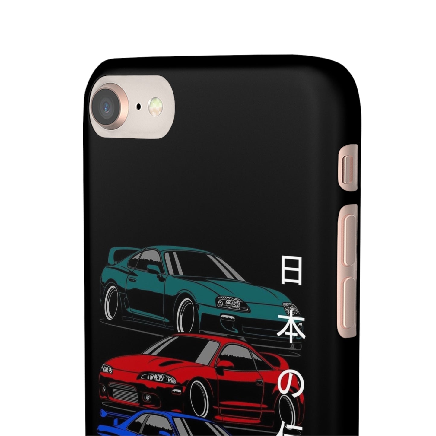 JDM Snap Case