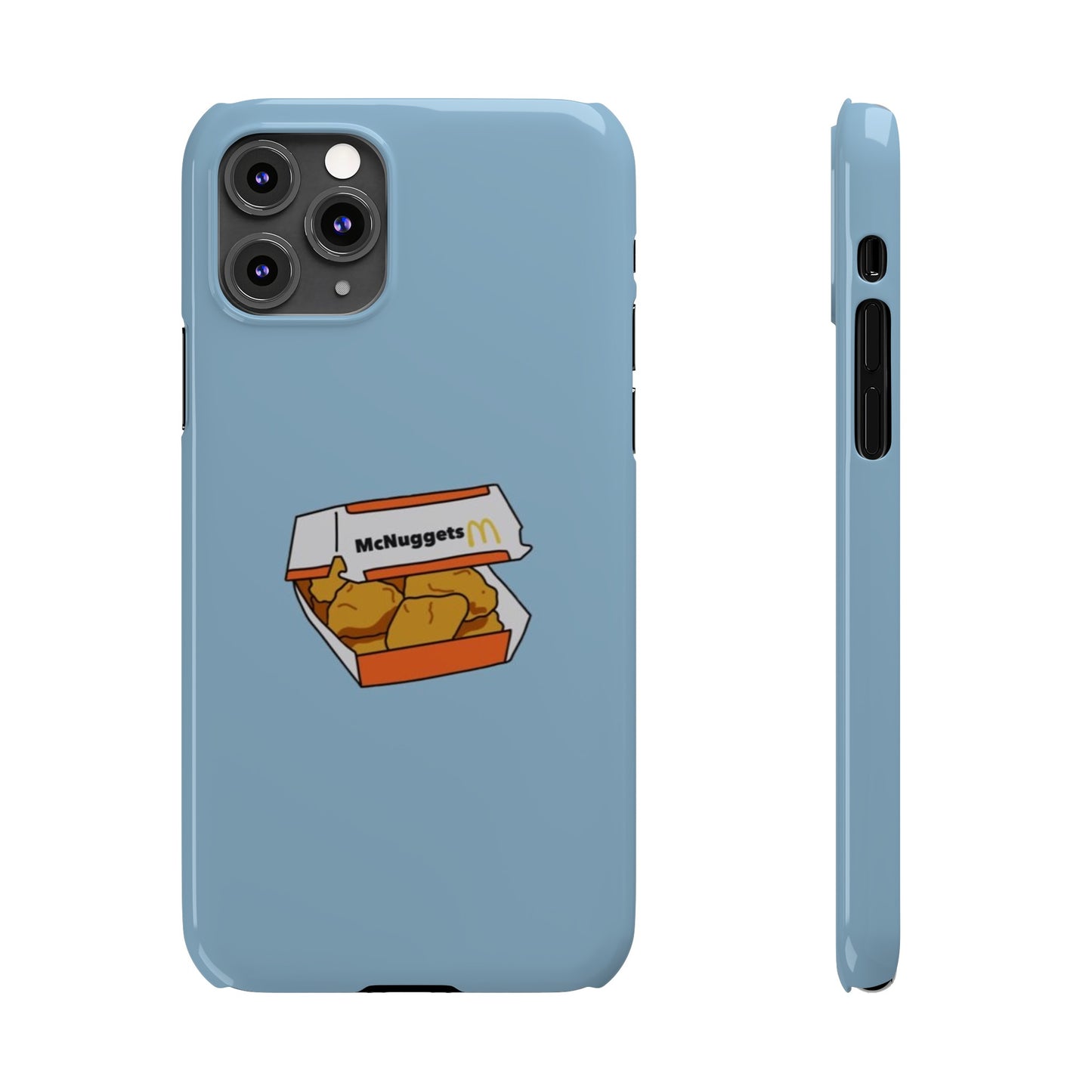 MCNUGGETS Slim Phone Case