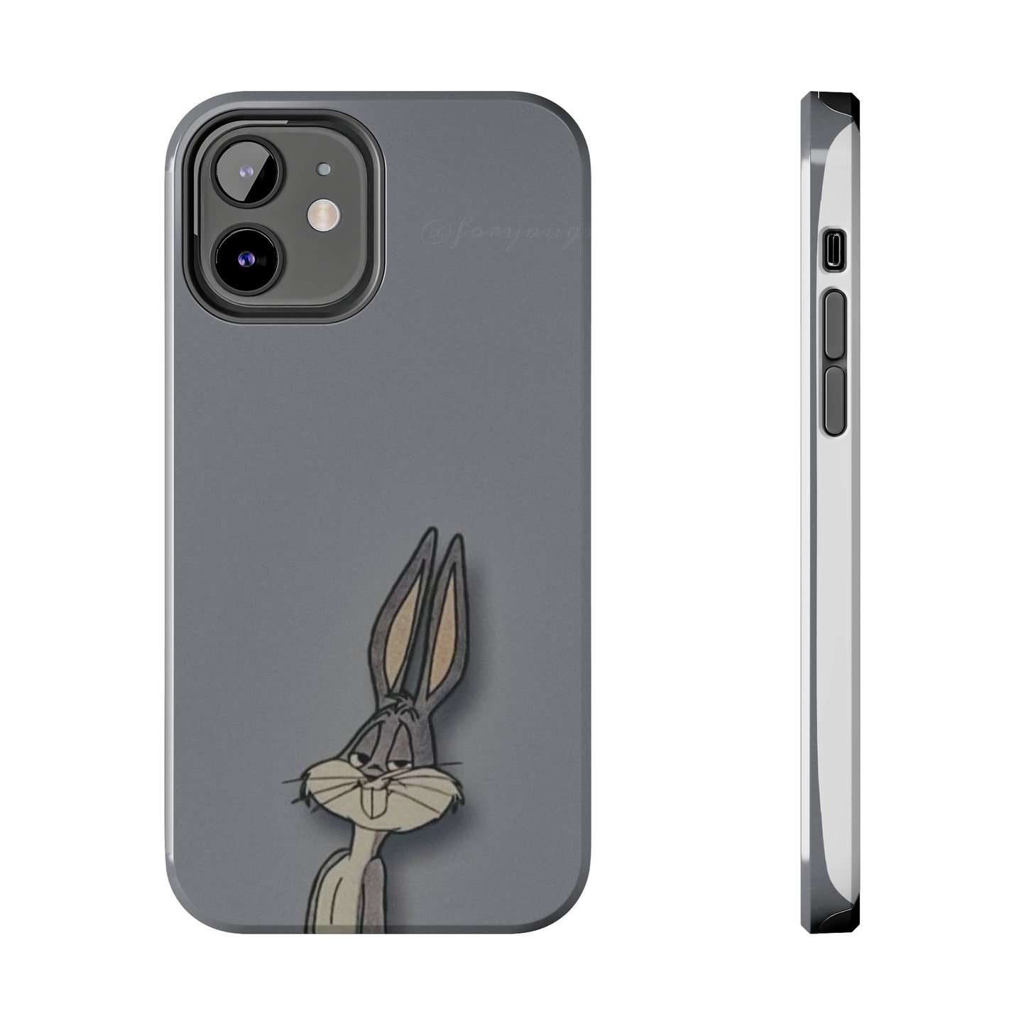 BUGS-BUNNY Tough Phone Case