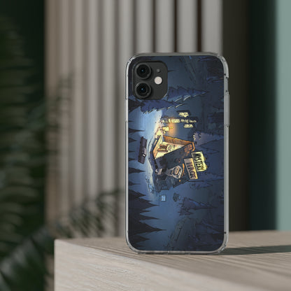 GRAVITY-FALLS Clear Case