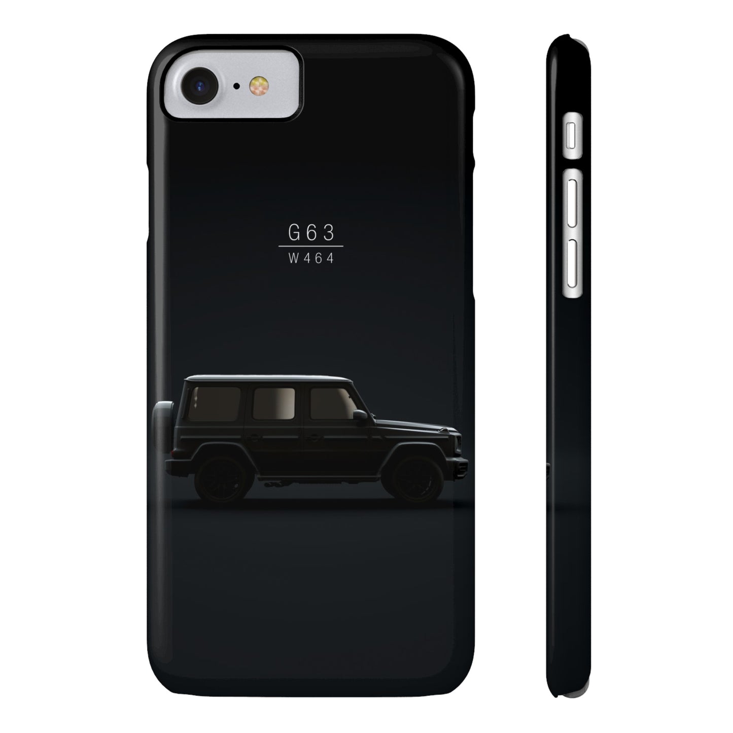 MERCEDES Slim Phone Case