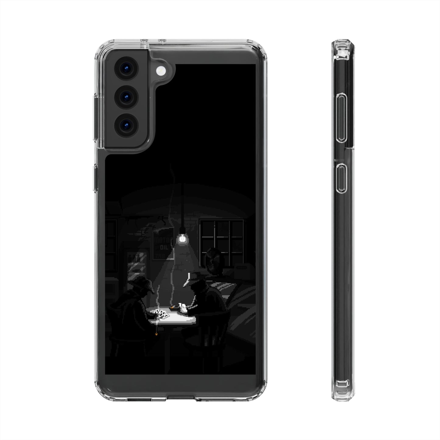 PIXEL Clear Case