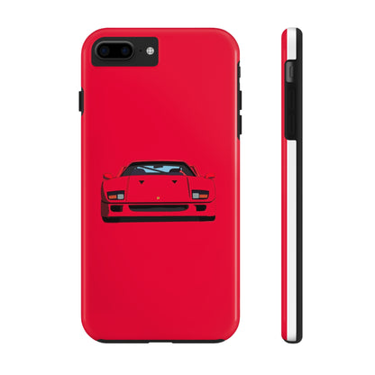 FERRARI Tough Phone Case