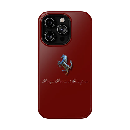 FERRARI Impact-Resistant Case