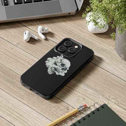 SKULL Tough Phone Case