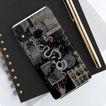 SNAKE Tough Phone Case