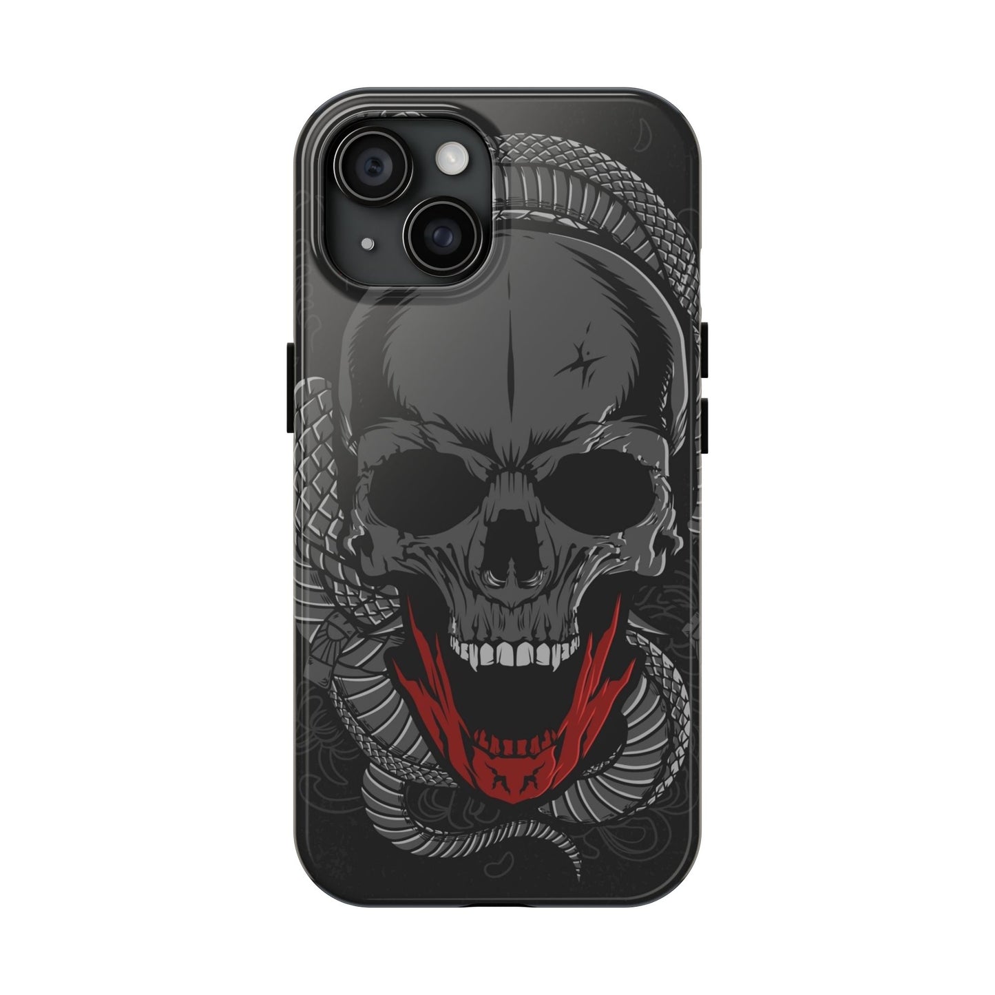 SKULL - Tough Phone Case