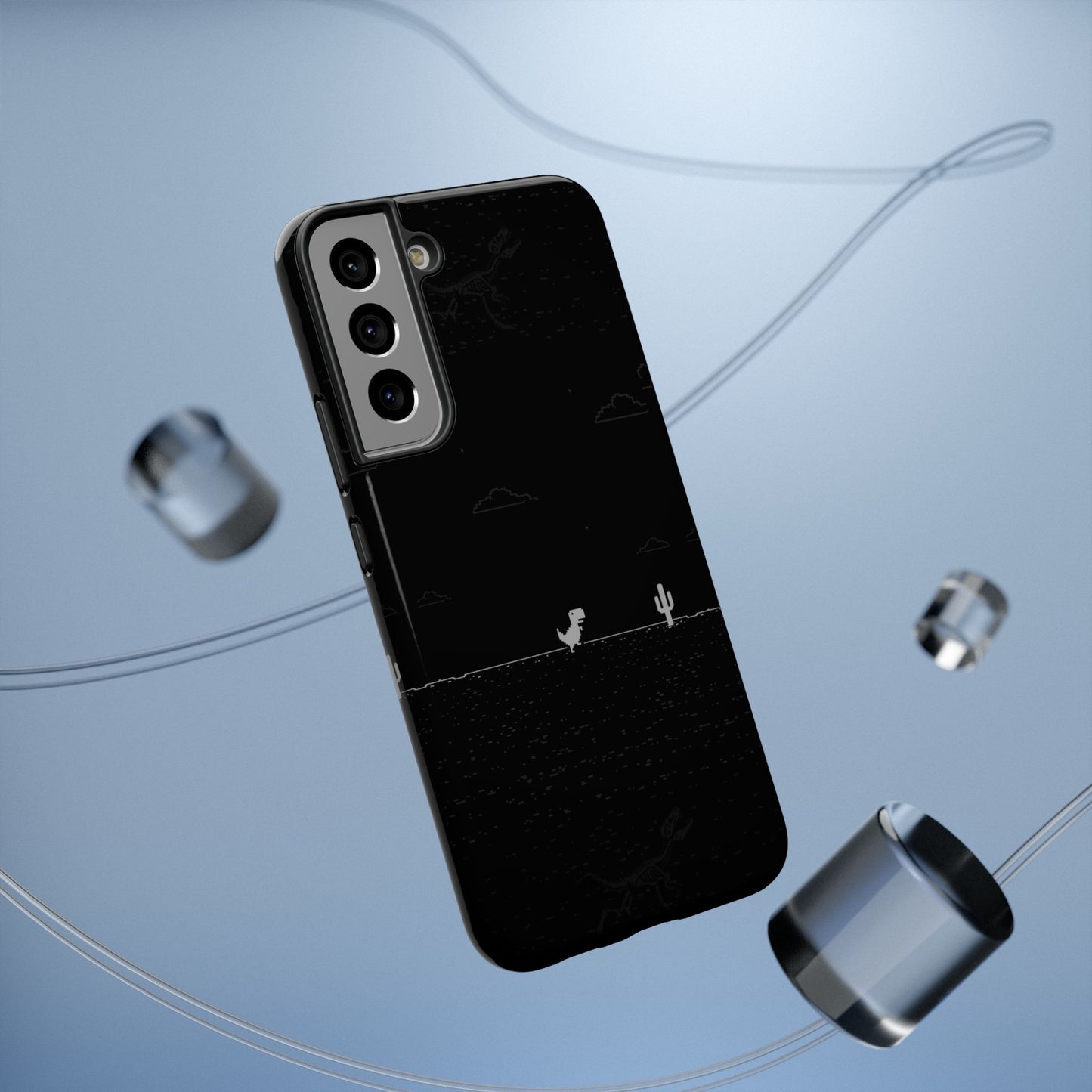 DINOSAUR Impact-Resistant Case