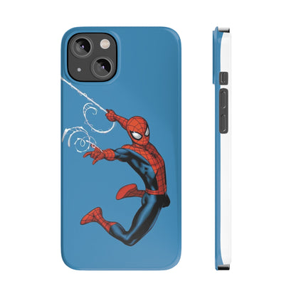 SPIDER-MAN Slim Phone Case