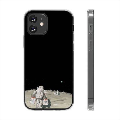 ASTRONAUT Clear Case