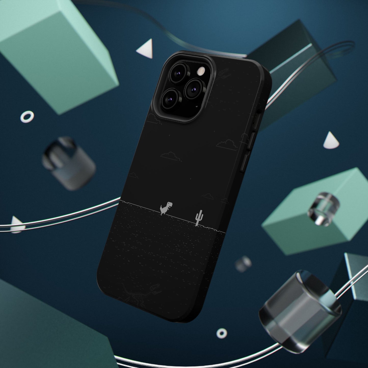 DINOSAUR Impact-Resistant Case