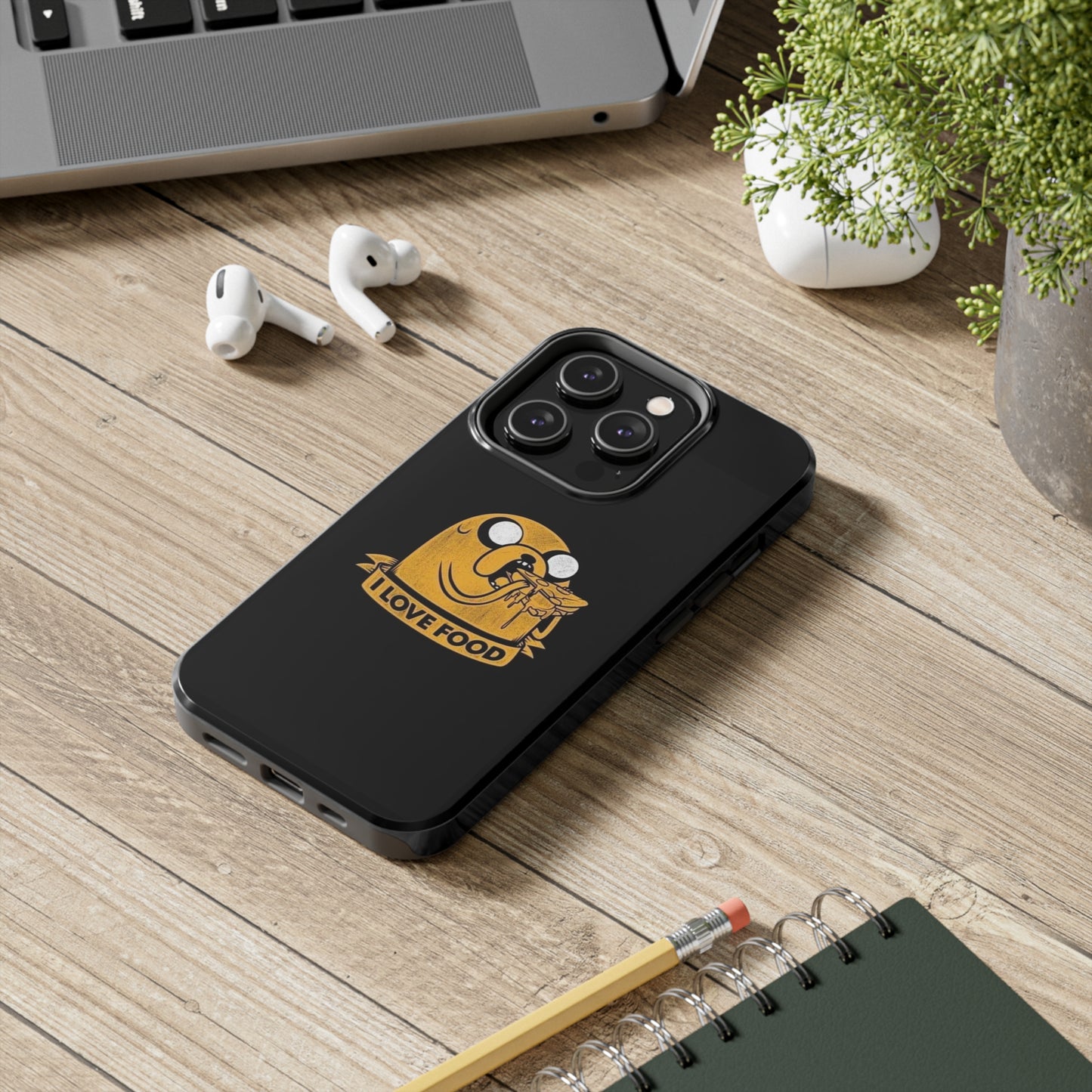 JACK Tough Phone Case