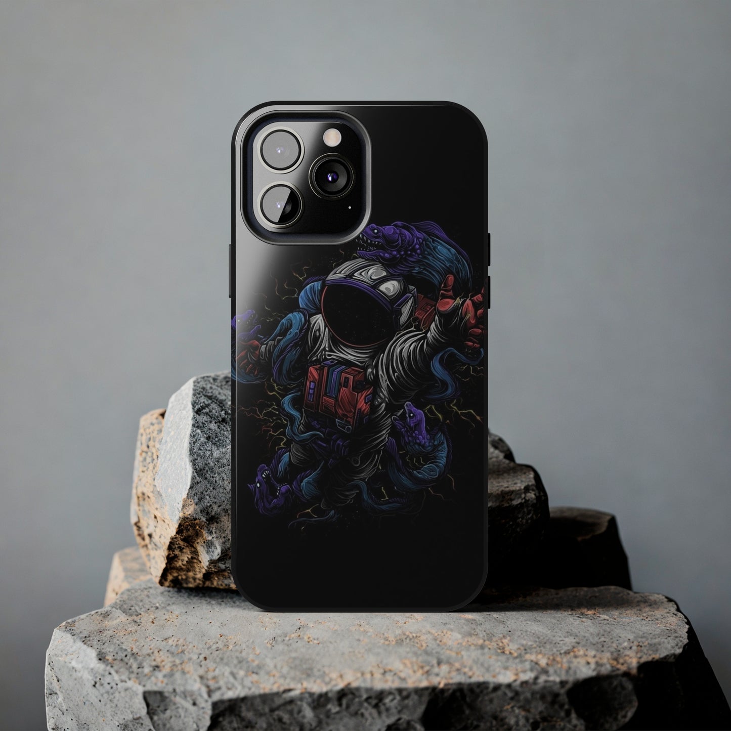 ASTRONAUT Tough Phone Case