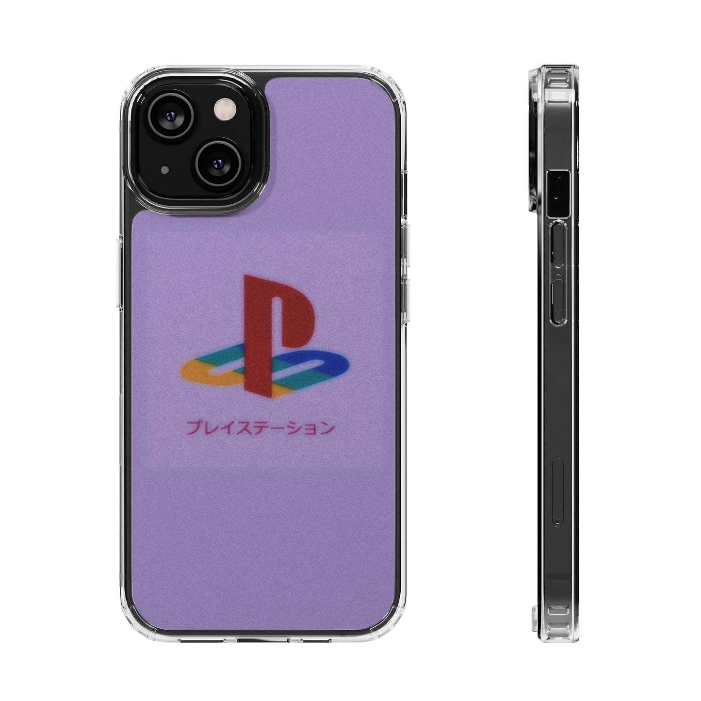 PSN Clear Case