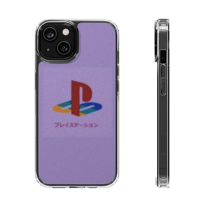 PSN Clear Case