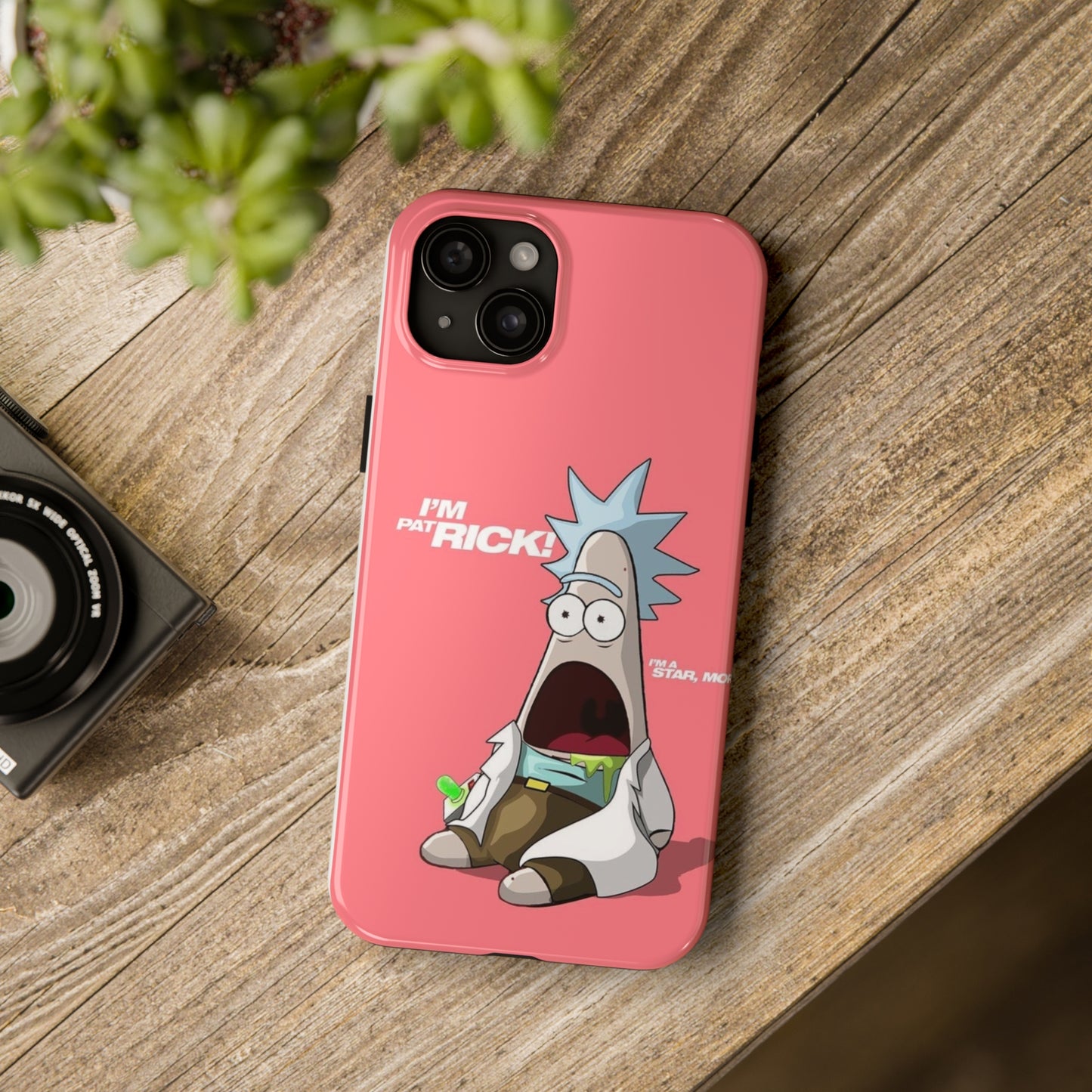 RICK Tough Phone Case