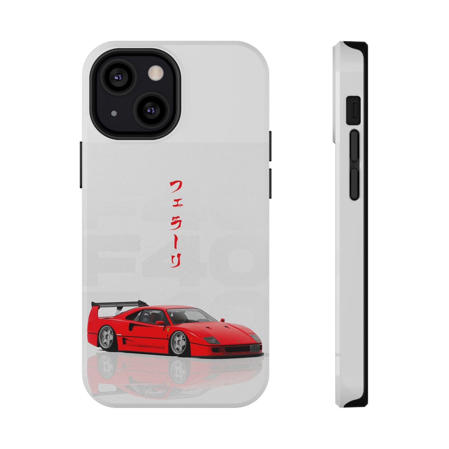 FERRARI Impact-Resistant Case