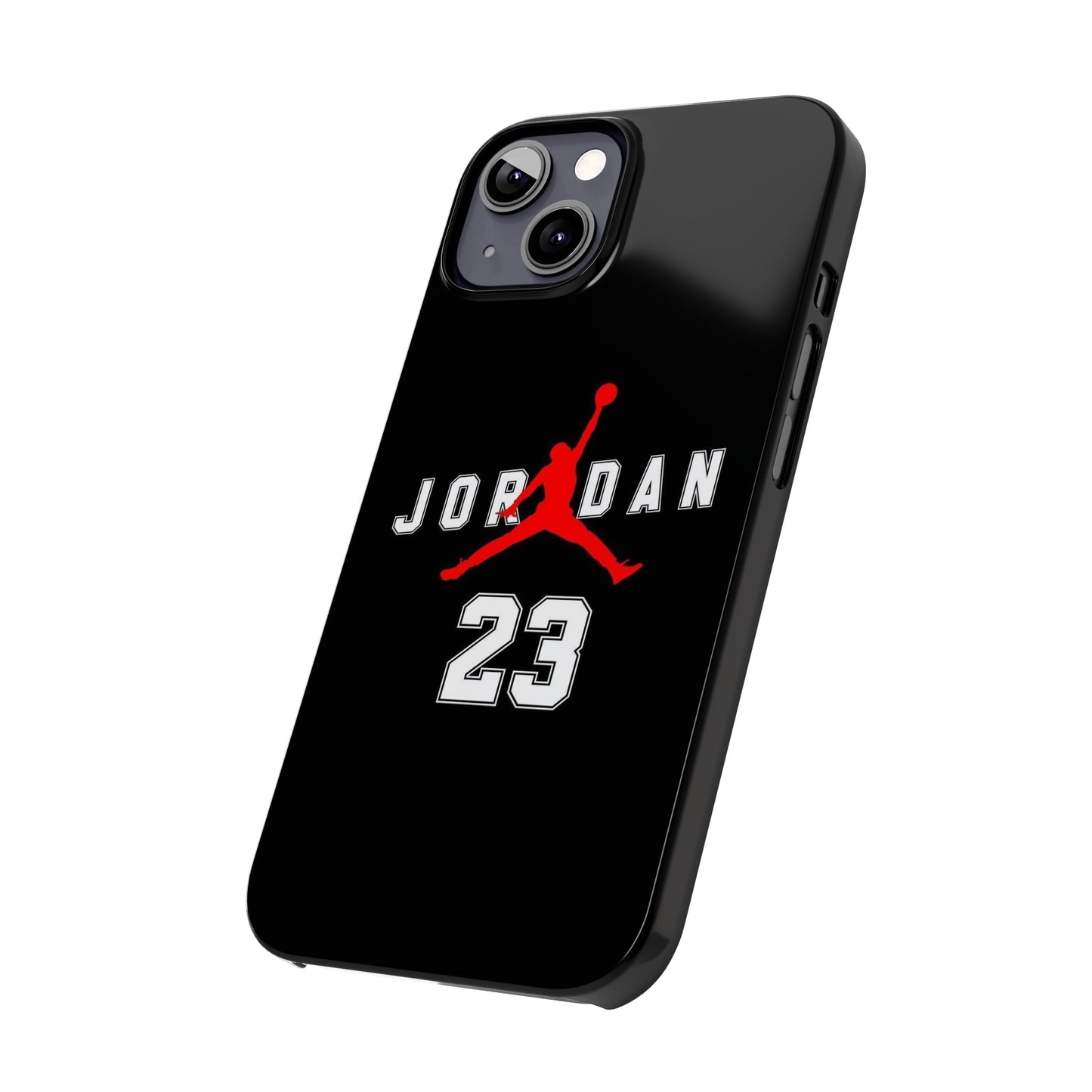 JORDAN-23 Slim Phone Case