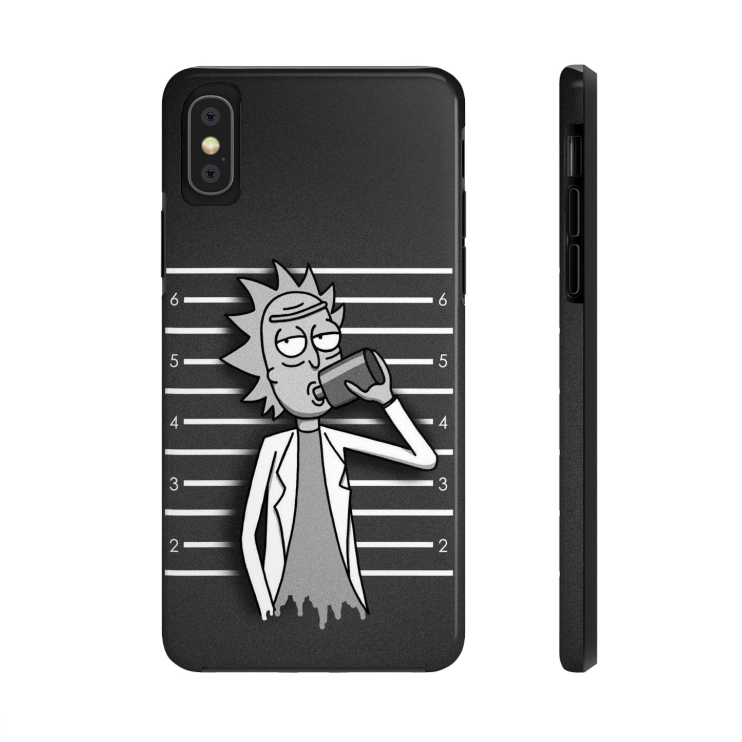 RICK Tough Phone Case