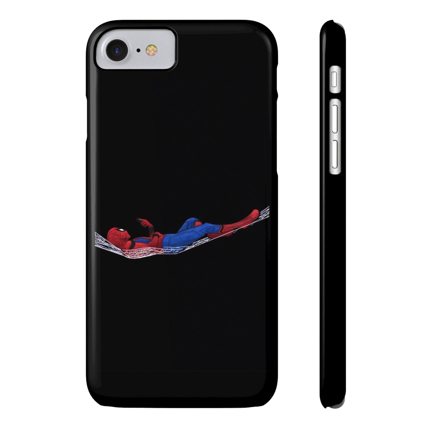 SPIDERMAN - Slim Phone Case