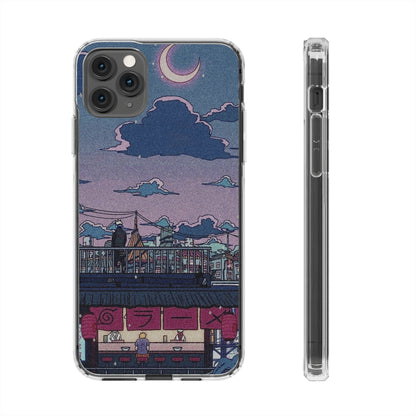 JAPAN-STREET Clear Case