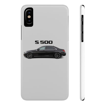 MERCEDES Slim Phone Case