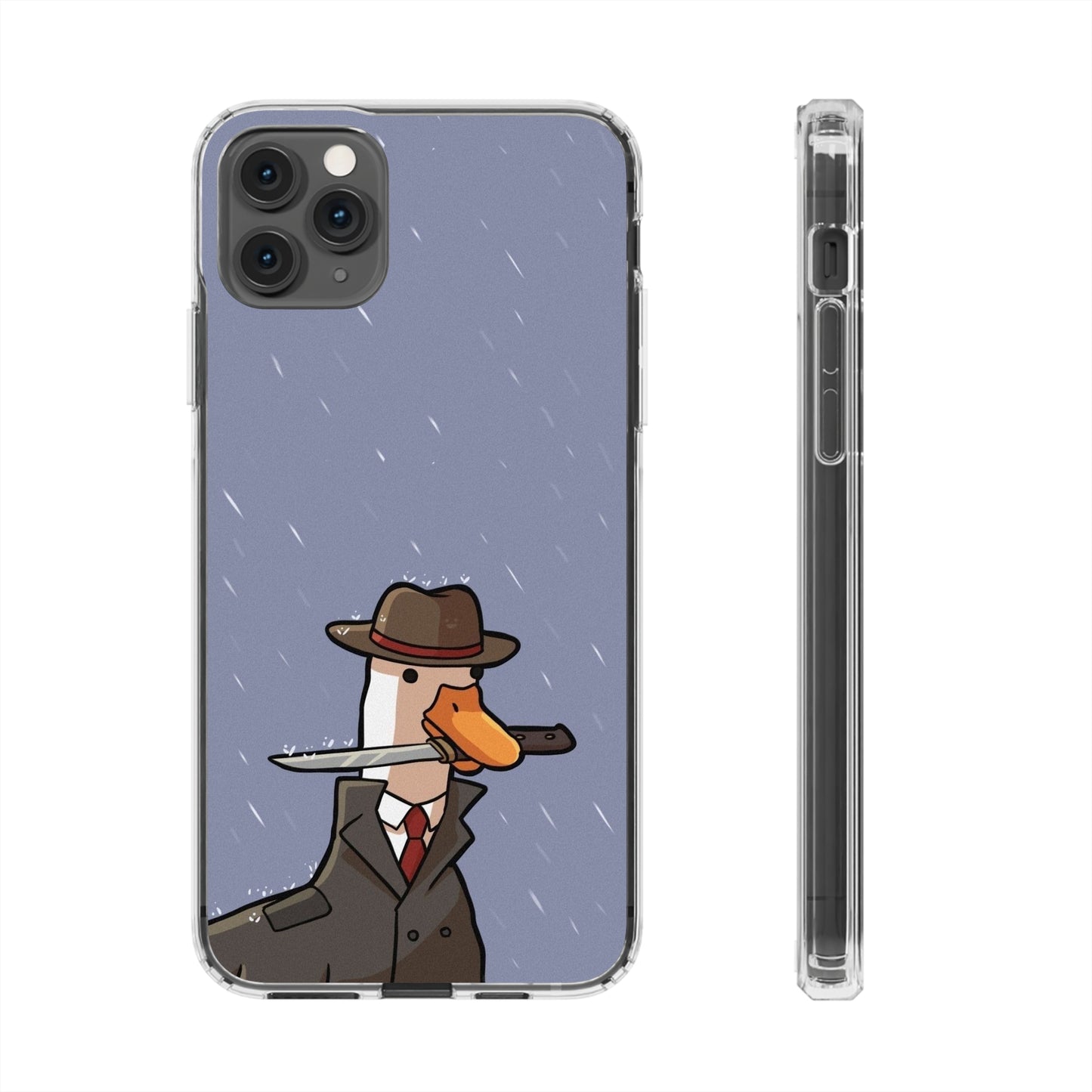 DUCK Clear Case