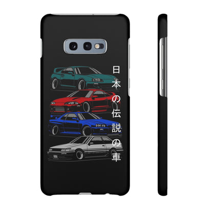 JDM Snap Case