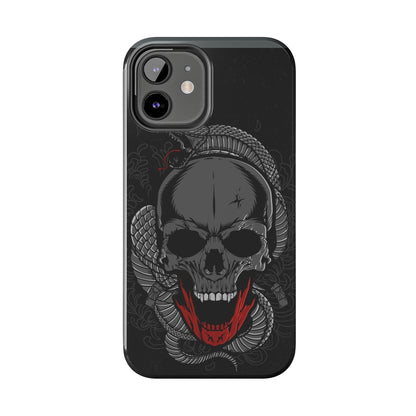 SKULL Tough Phone Case