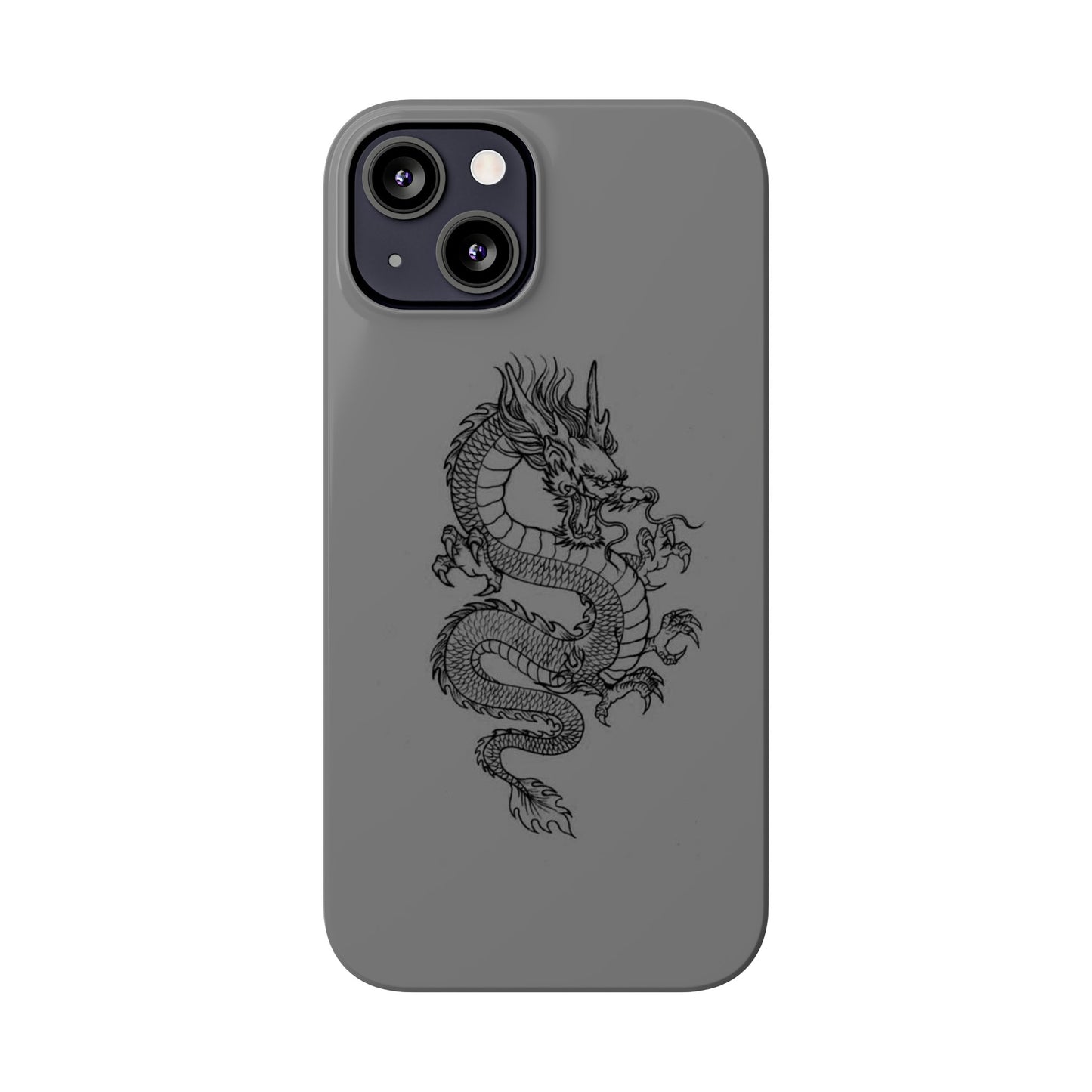 DRAGON Slim Phone Case