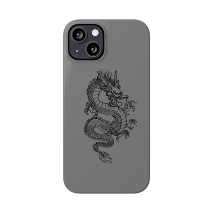 DRAGON Slim Phone Case