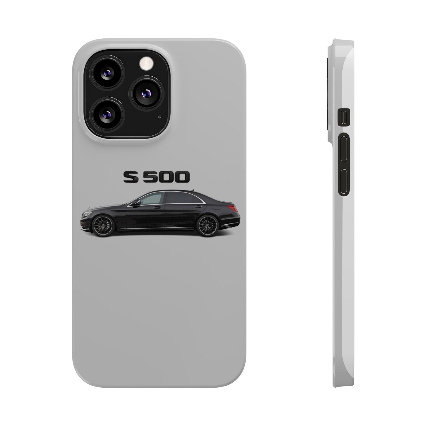 MERCEDES Slim Phone Case